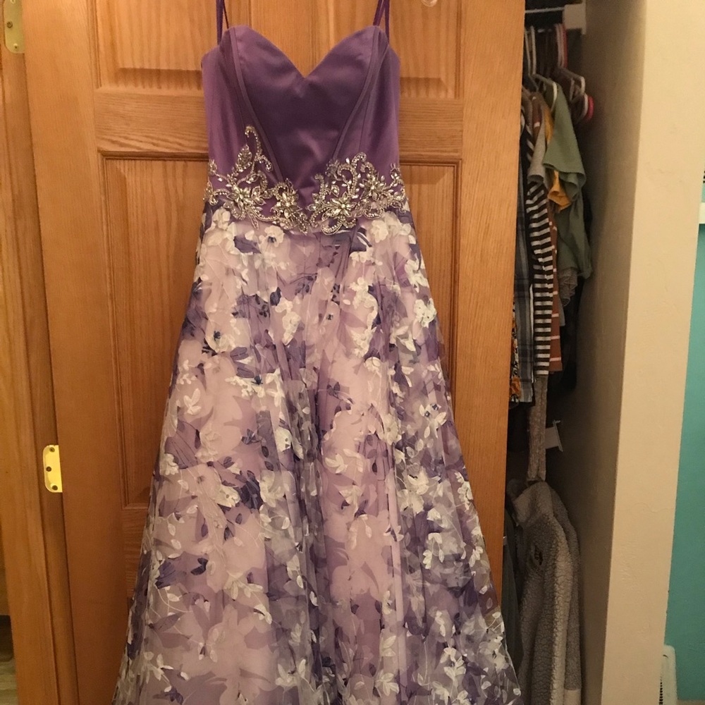 Prom dress
